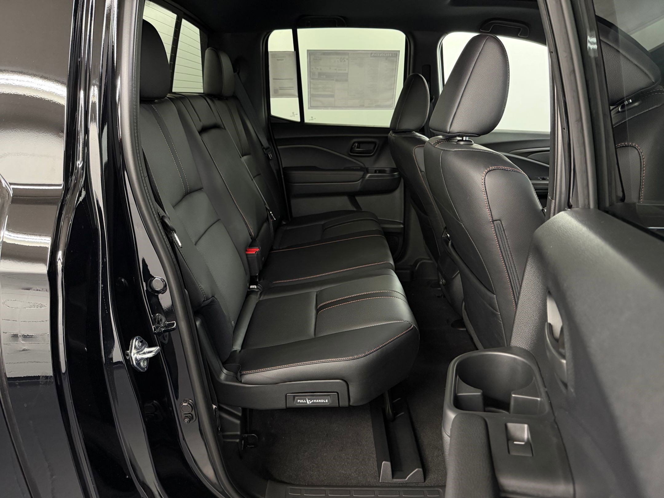 New 2026 Honda Ridgeline TrailSport+ image 34
