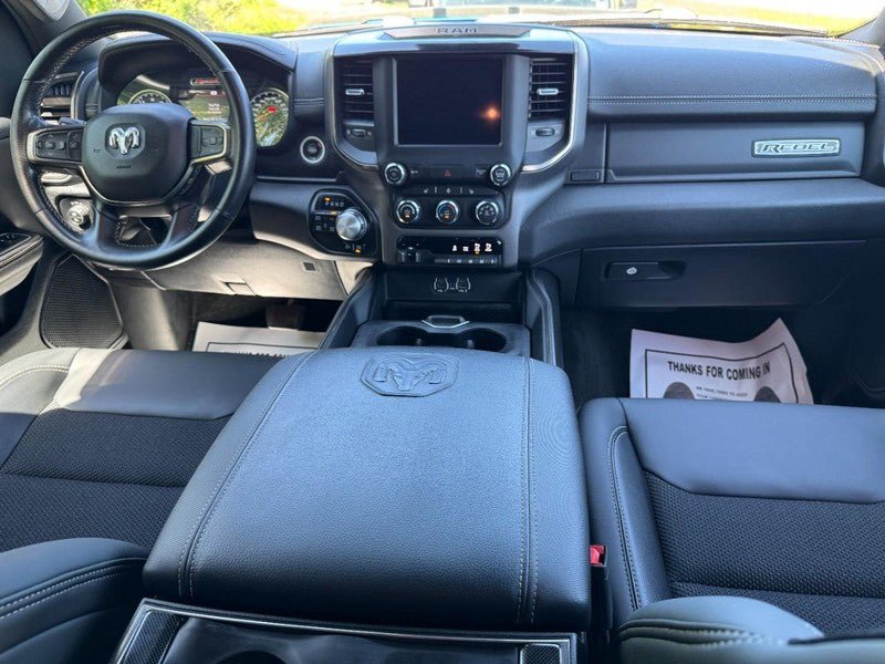 Used 2021 RAM 1500 Rebel w/ Rebel Level 1 Equipment Group AWD/4WD image 11