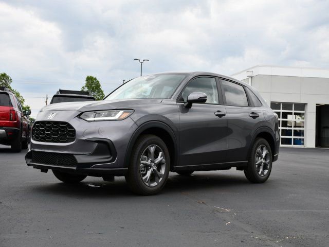 New 2027 Honda HR-V LX image 3