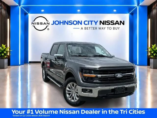 Used 2024 Ford F150 XLT w/ Equipment Group 302A MID