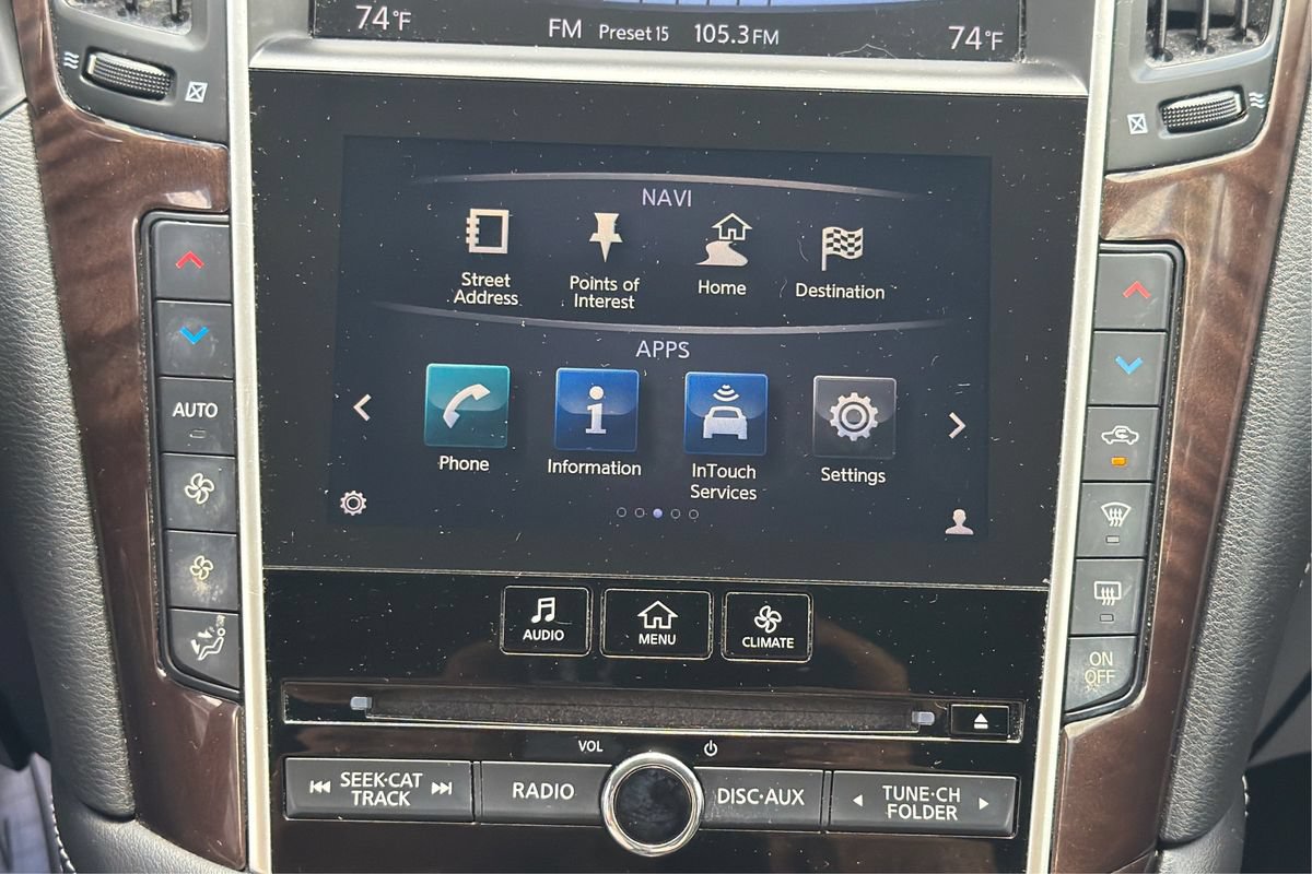 Used 2018 INFINITI Q50 Luxe w/ Essential Package (3.0T Luxe) AWD/4WD image 33
