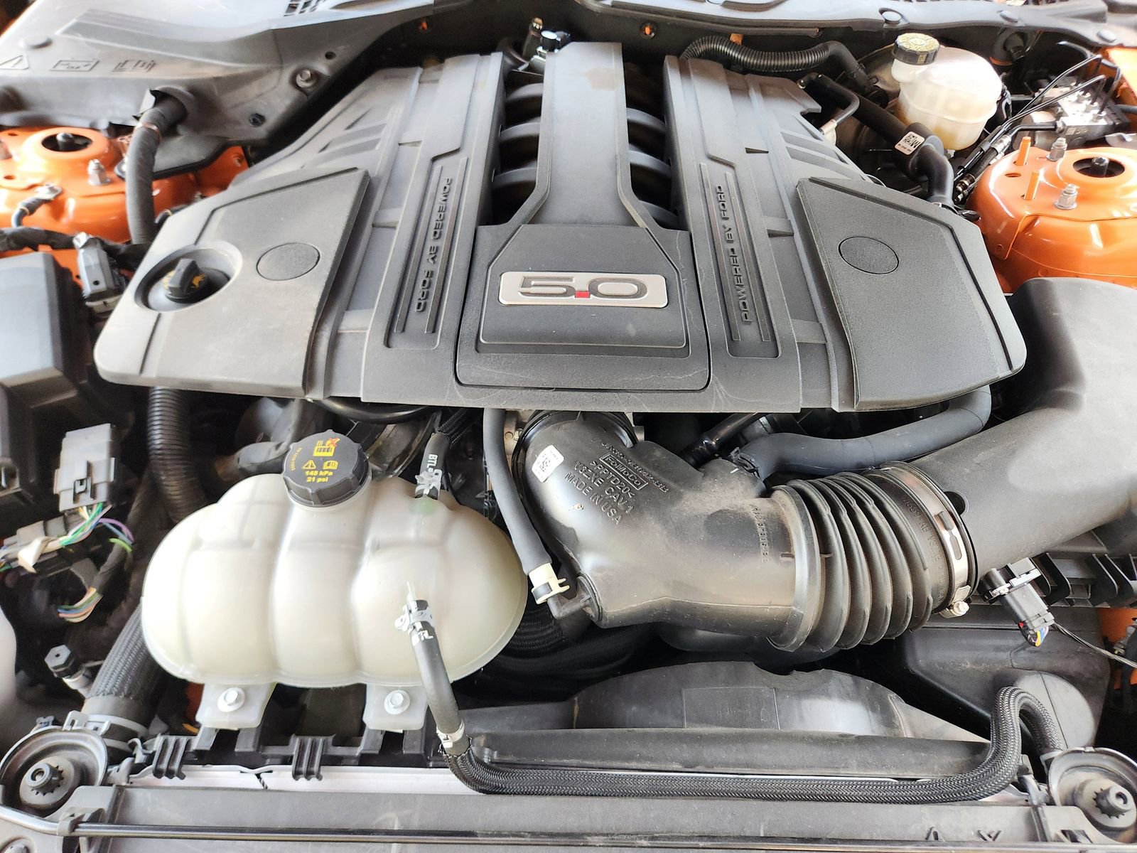 Used 2021 Ford Mustang GT Premium w/ Equipment Group 401A image 35