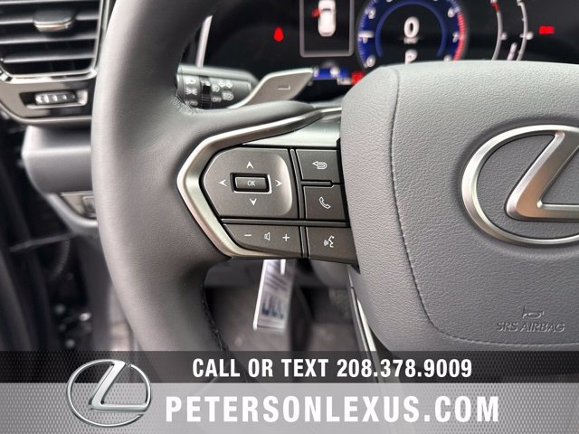 New 2026 Lexus NX 350 AWD w/ Accessory Package (2T) image 25