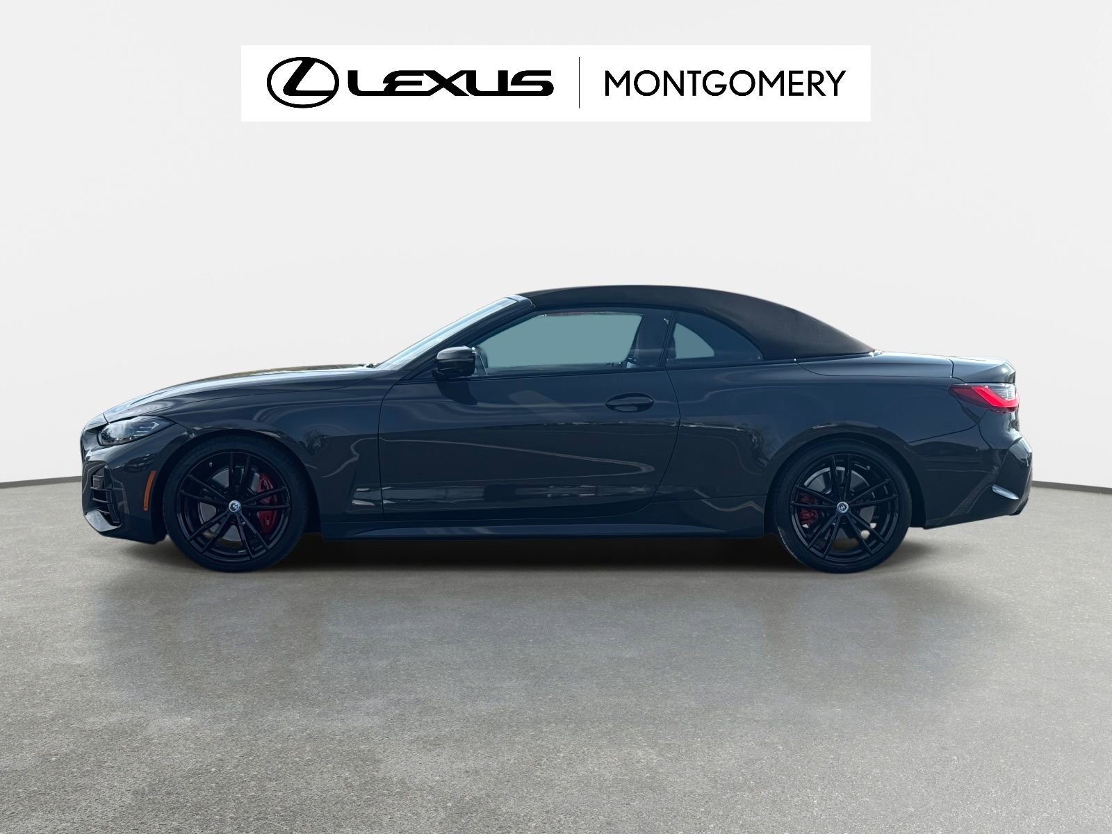 Used 2023 BMW M440i Convertible w/ Premium Package RWD image 6