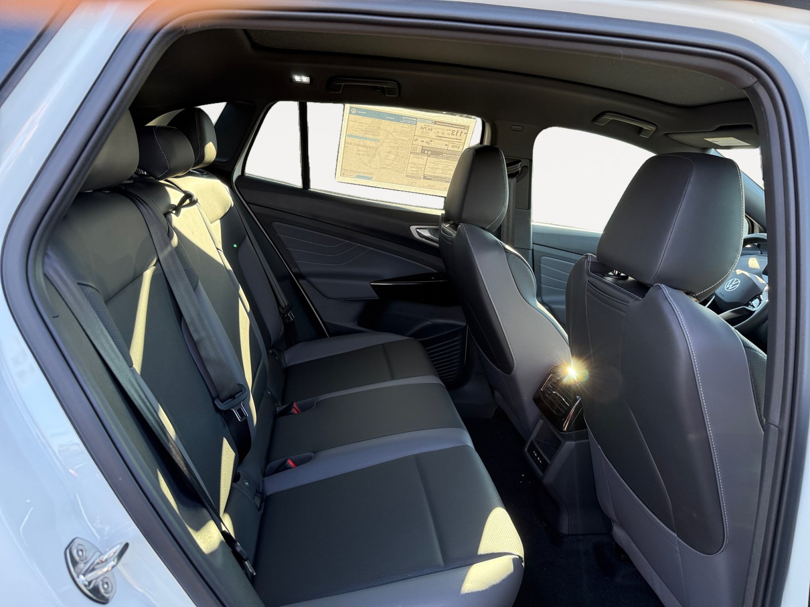 New 2026 Volkswagen ID.4 Pro S RWD image 18
