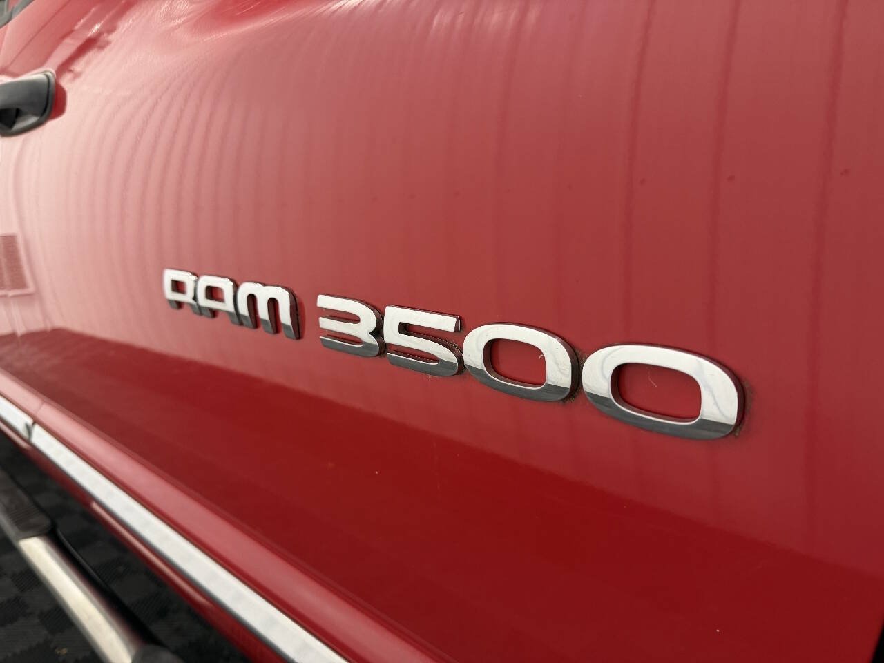 Used 2006 Dodge Ram 3500 Truck Laramie w/ Protection Group AWD/4WD image 6