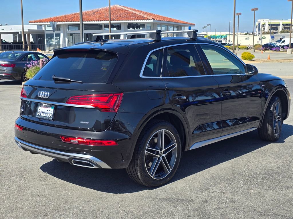 Used 2021 Audi Q5 e Premium w/ Convenience Package image 7
