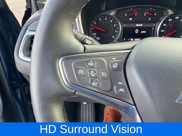 Certified 2024 Chevrolet Equinox LT AWD/4WD image 13