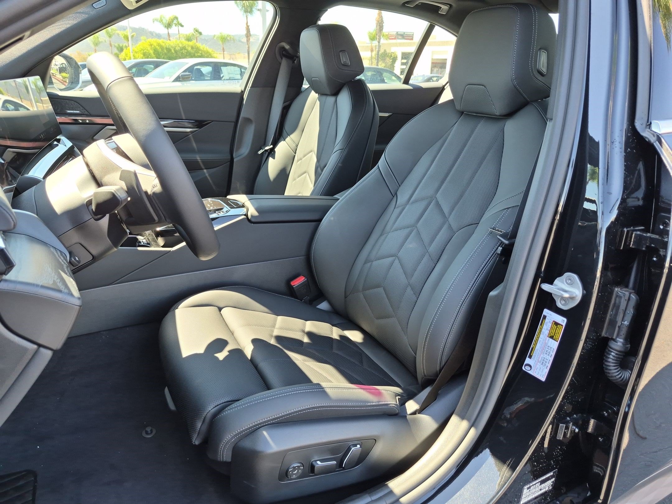 New 2027 BMW 530i w/ Convenience Package RWD image 16