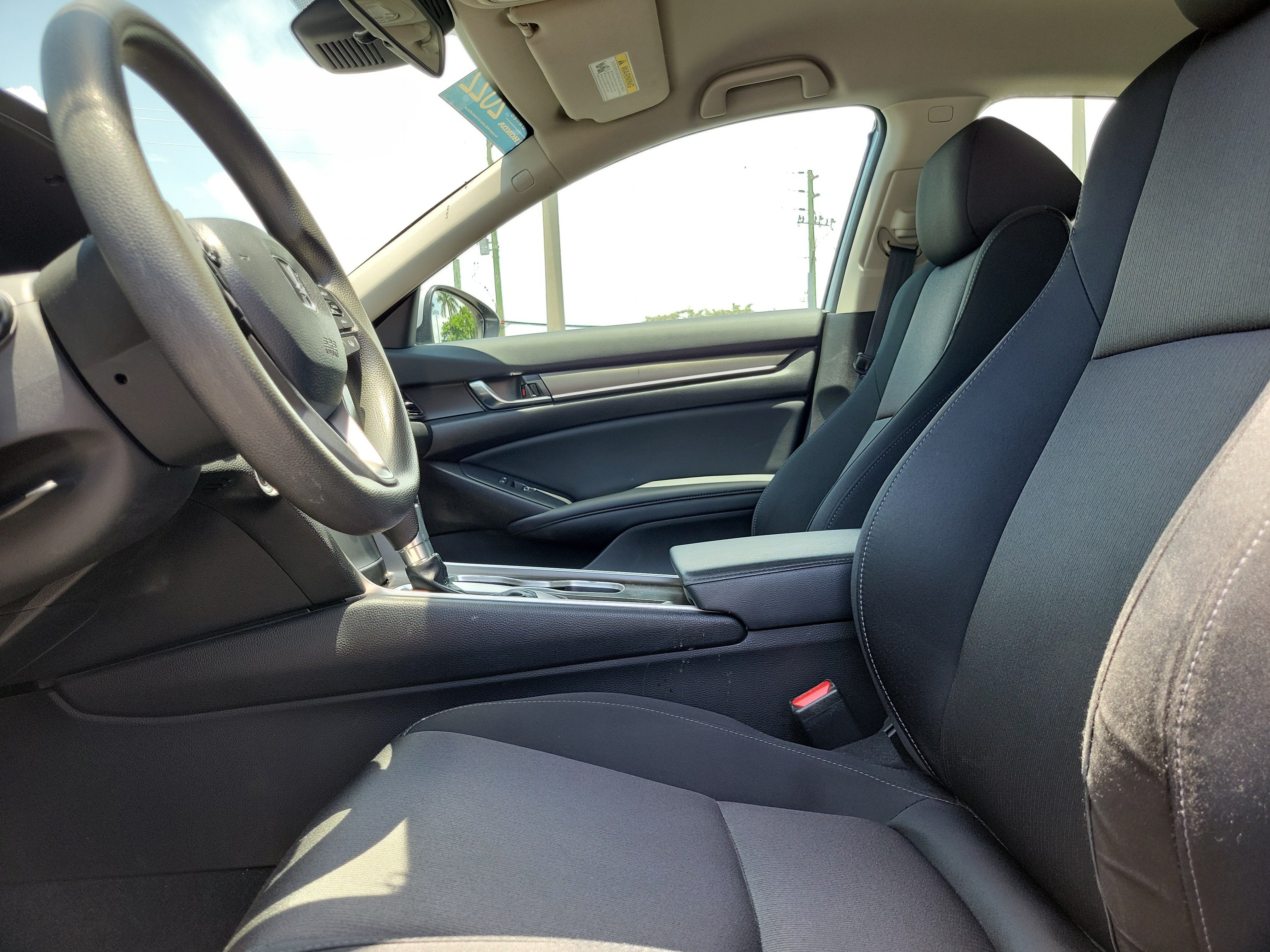 Certified 2022 Honda Accord LX image 20