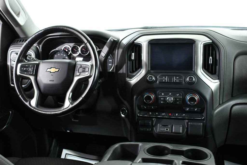 Used 2021 Chevrolet Silverado 1500 LT AWD/4WD image 8