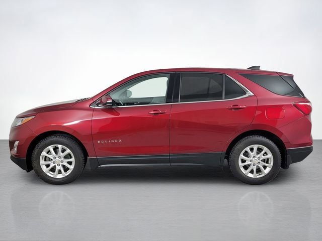 Used 2018 Chevrolet Equinox LT FWD image 6