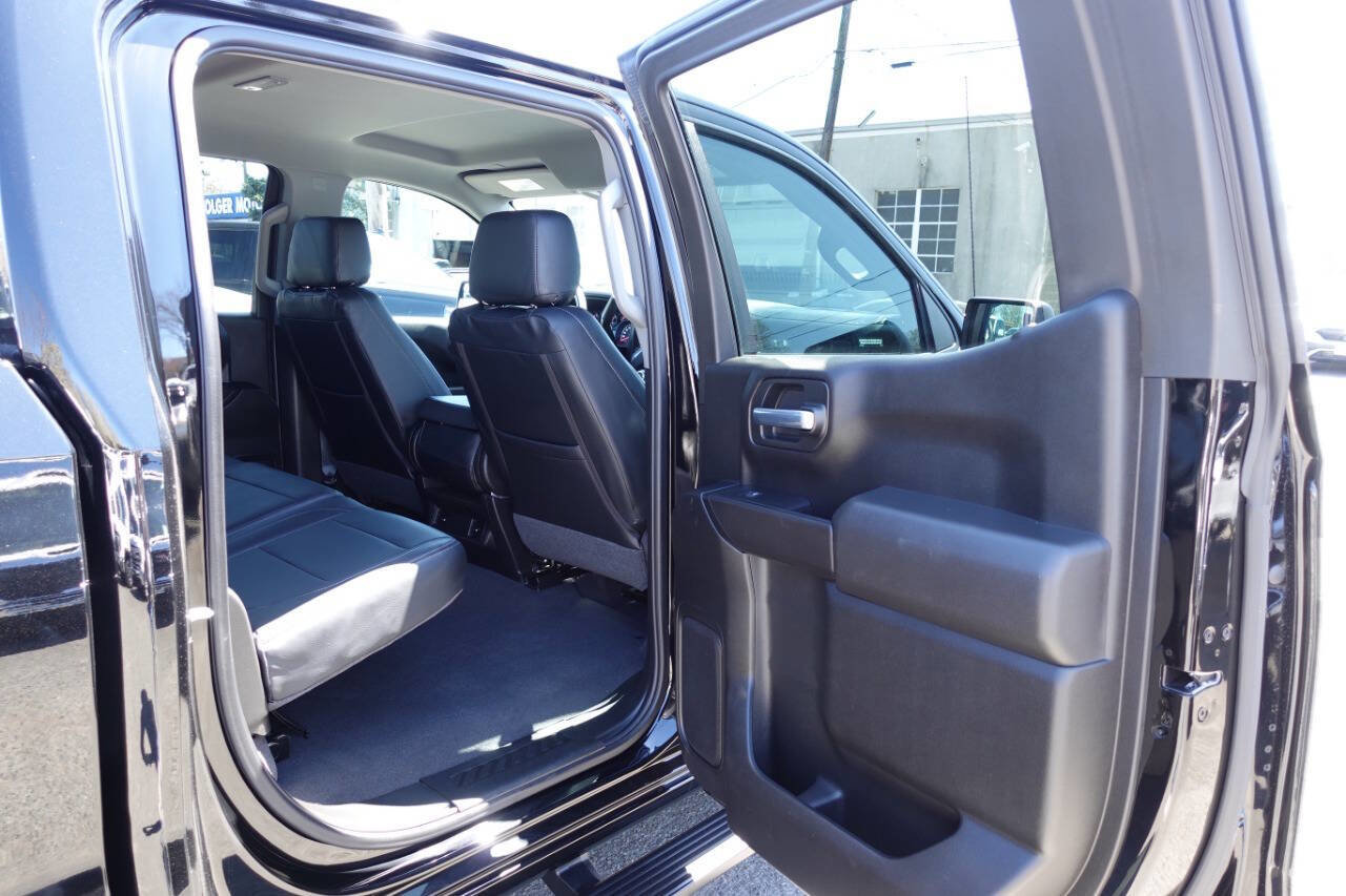 Used 2024 GMC Sierra 1500 Pro w/ Graphite Edition AWD/4WD image 25