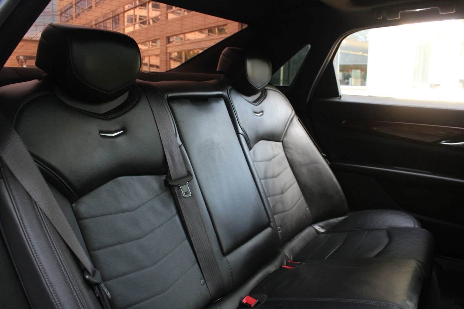 Used 2017 Cadillac CT6 3.6 AWD image 30