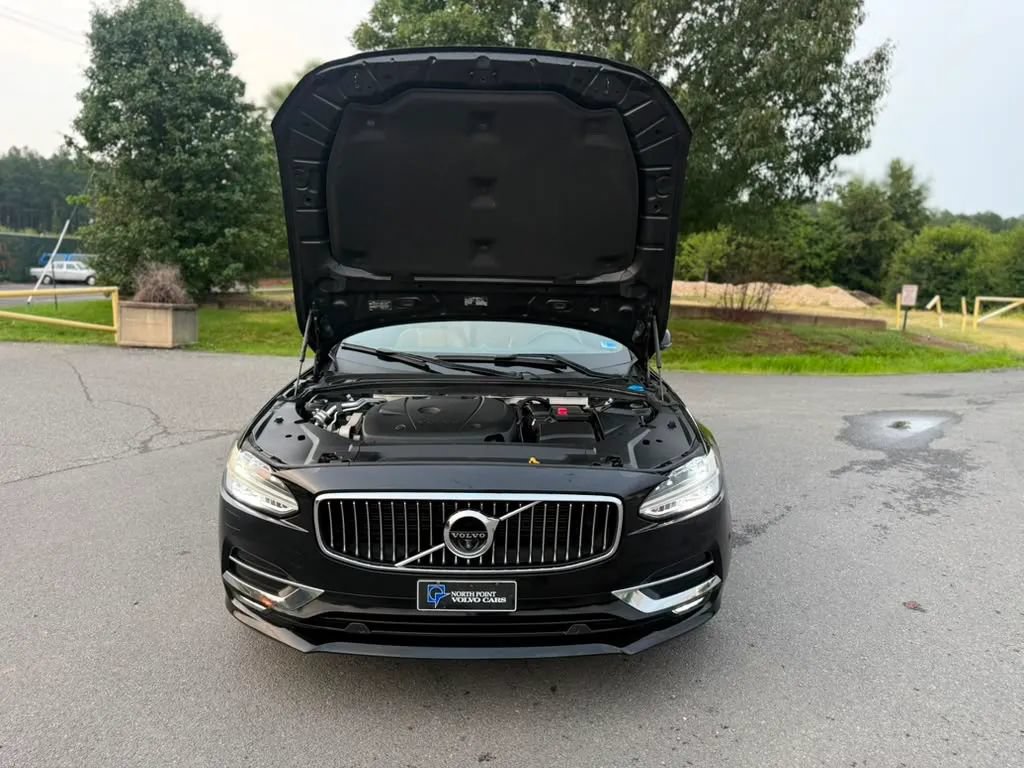Used 2017 Volvo S90 T6 Inscription w/ Vision Package AWD/4WD image 43