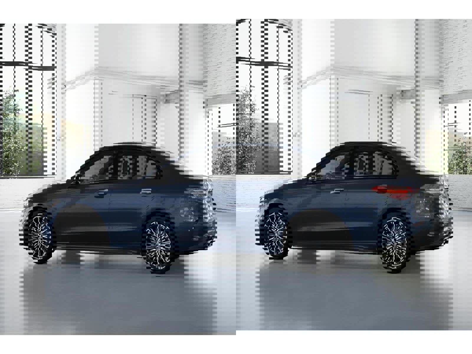 New 2026 Mercedes-Benz C 300 Sedan image 31