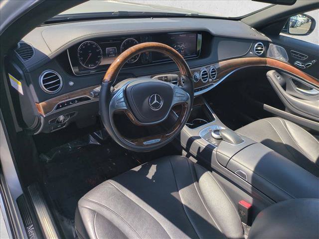 Used 2014 Mercedes-Benz S 550 Sedan image 10