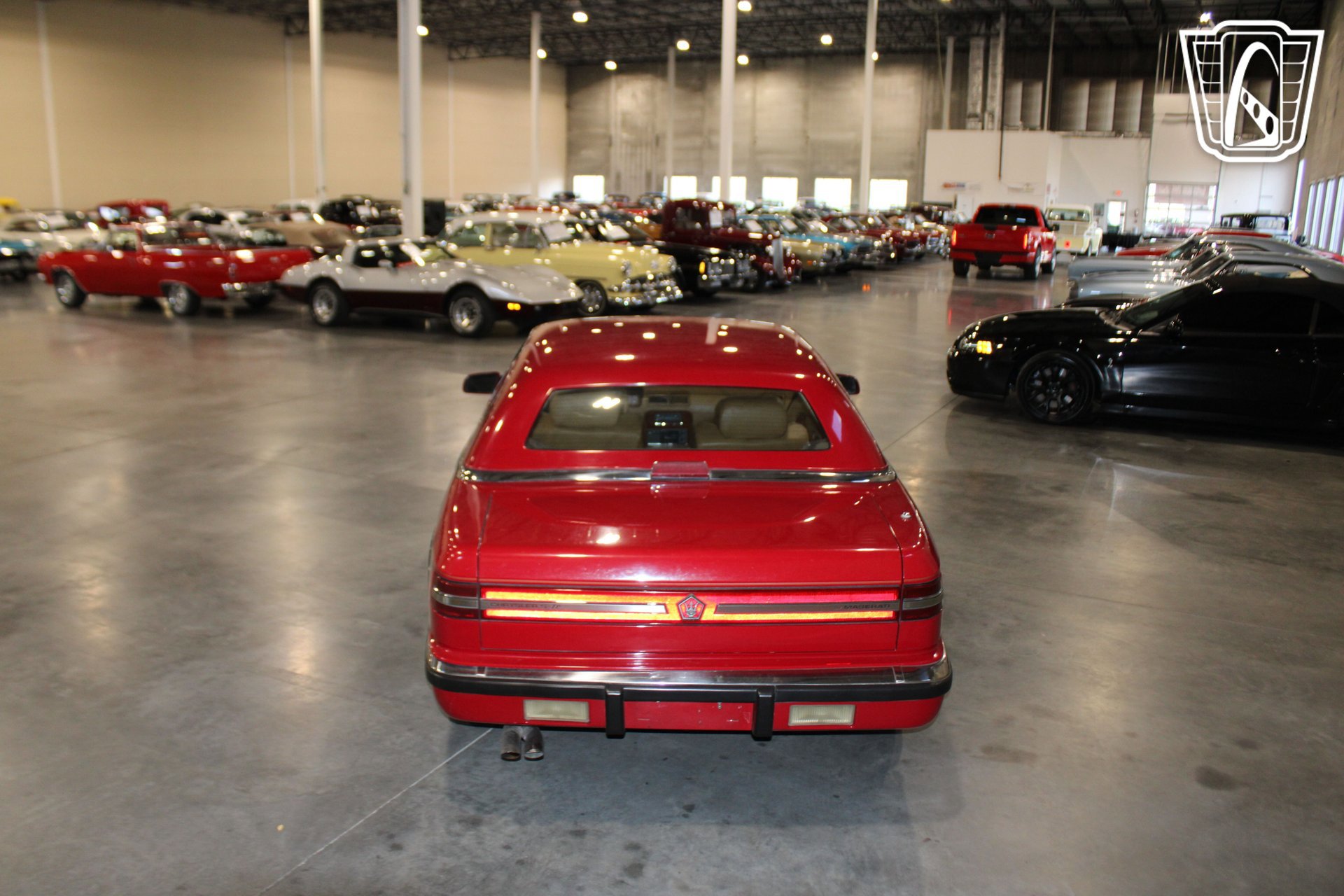 Used 1990 Chrysler TC by Maserati image 13