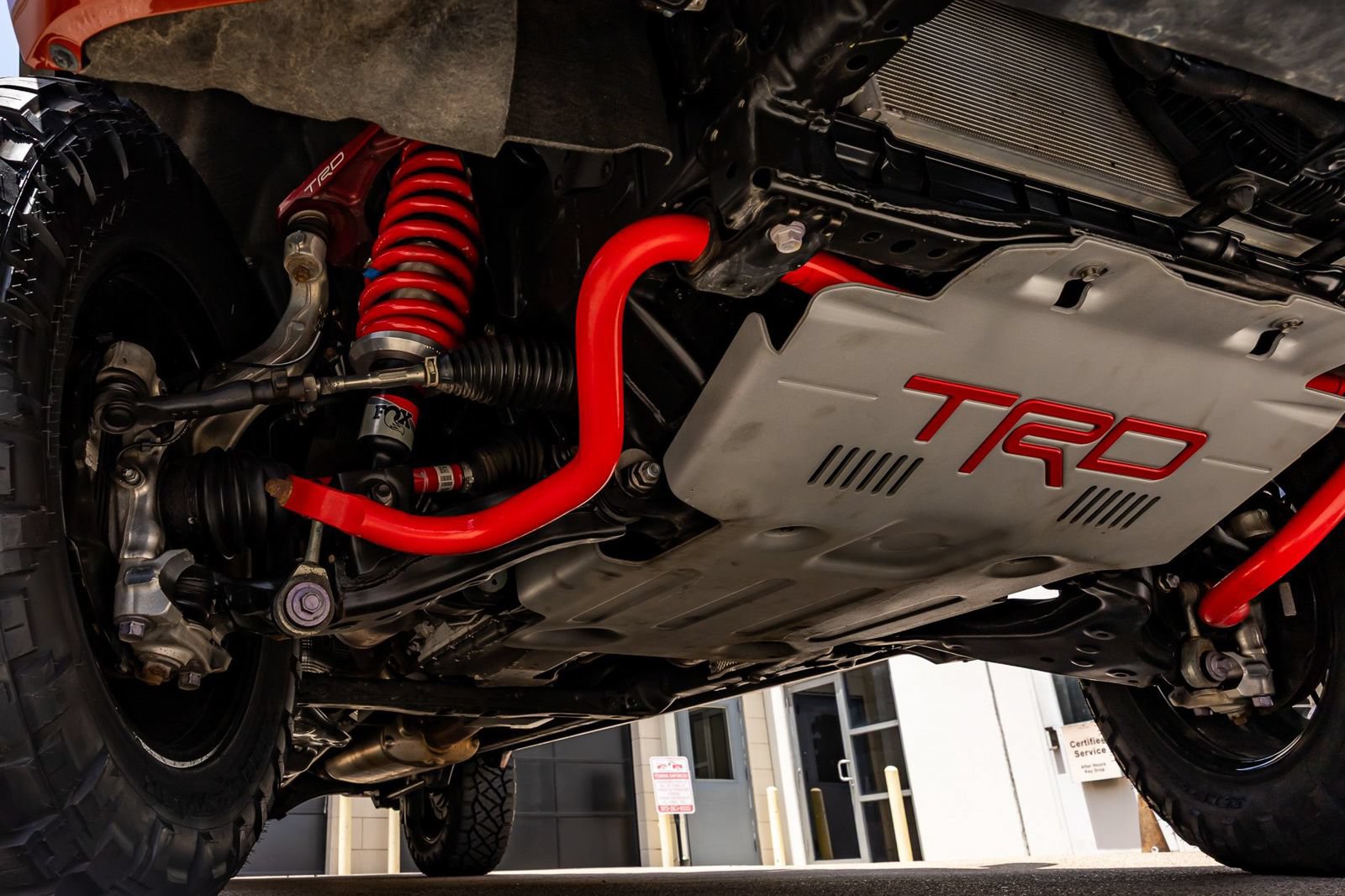 Used 2024 Toyota Tundra TRD Pro AWD/4WD image 13