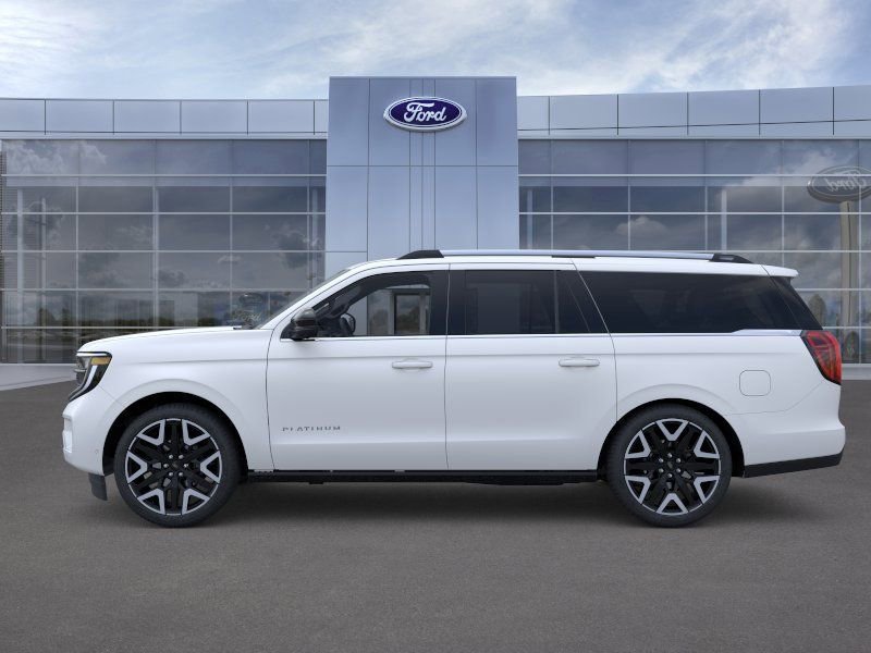New 2026 Ford Expedition Max Platinum w/ Platinum Ultimate Package AWD/4WD image 3