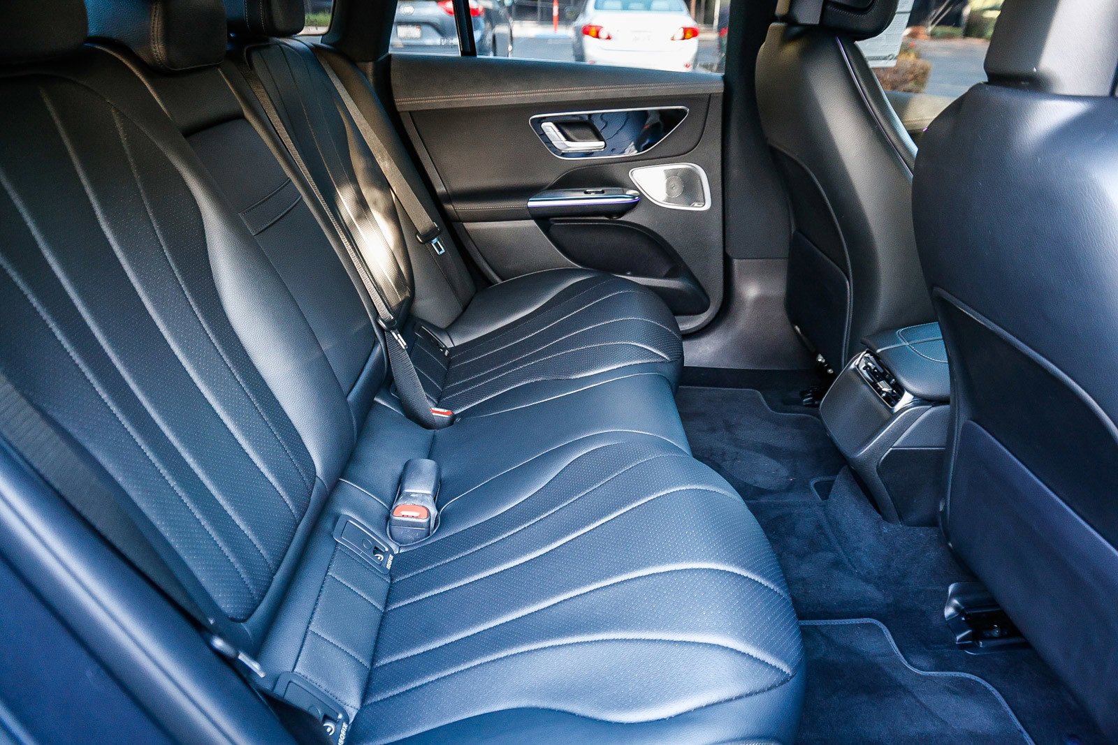 Certified 2023 Mercedes-Benz EQE 350+ Sedan w/ Exclusive Trim Package image 18