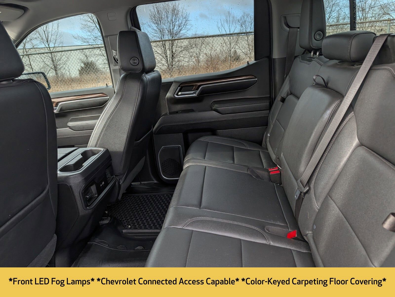 Used 2023 Chevrolet Silverado 1500 RST w/ RST All Star Premium Package image 27