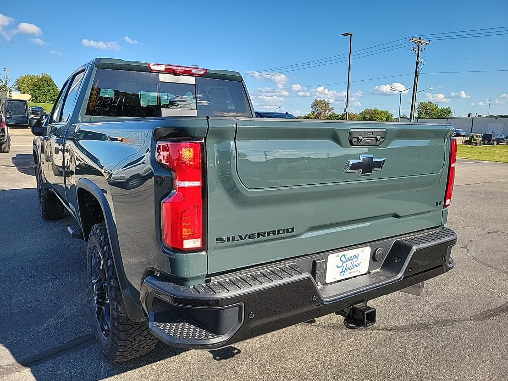 New 2026 Chevrolet Silverado 2500 LT w/ Trail Boss Package AWD/4WD image 7
