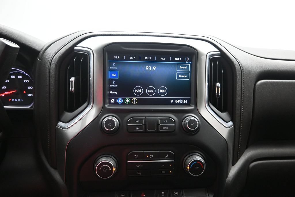 Used 2020 Chevrolet Silverado 1500 LT w/ Trailering Package AWD/4WD image 16