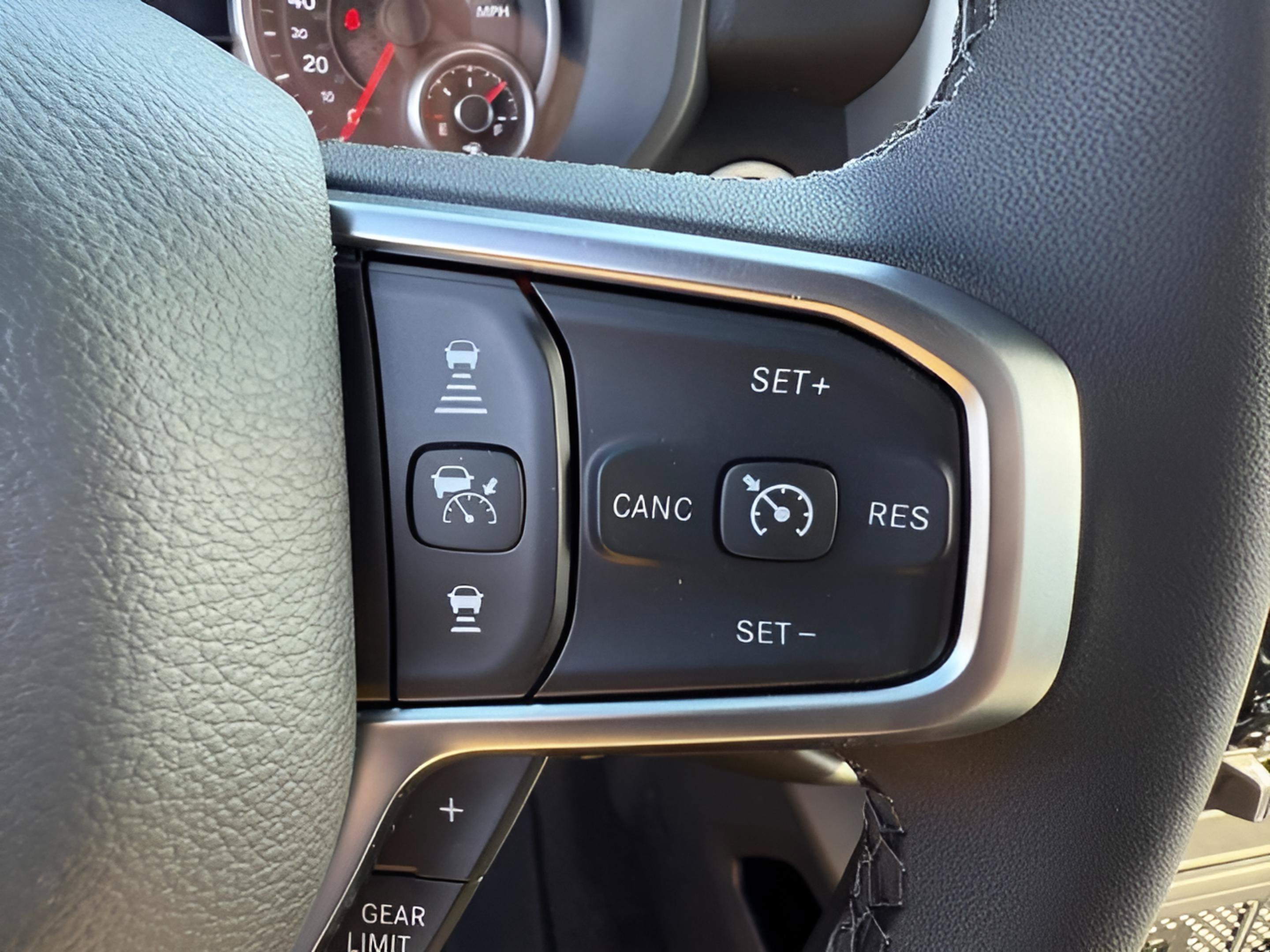 New 2026 RAM 1500 Big Horn AWD/4WD image 19
