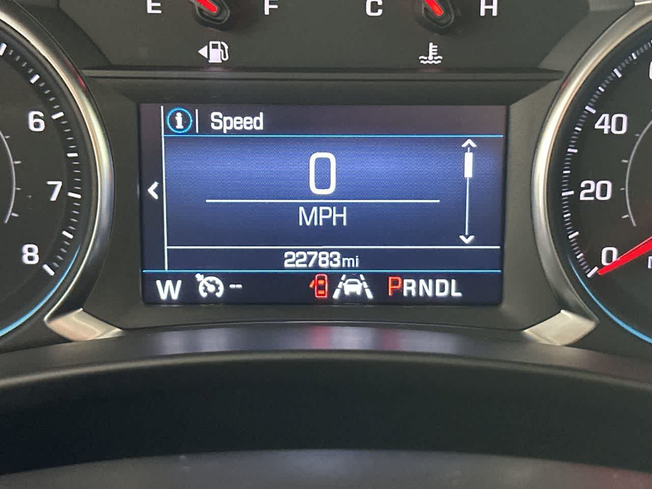 Used 2024 Chevrolet Equinox LT w/ LPO, Floor Liner Package FWD image 20