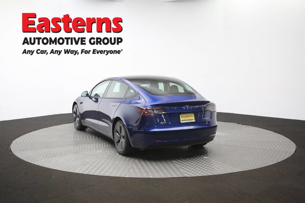Used 2021 Tesla Model 3 Long Range AWD/4WD image 33