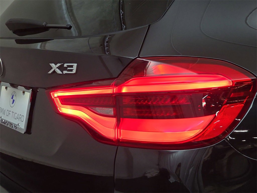 Used 2018 BMW X3 xDrive30i image 36