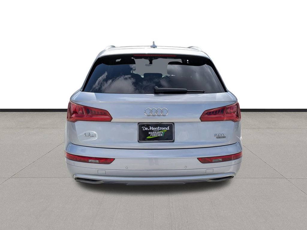 Used 2018 Audi Q5 2.0T Premium Plus image 6