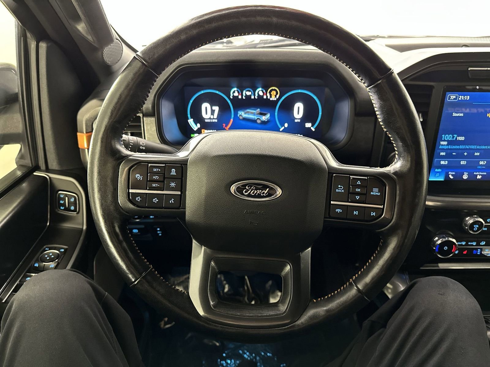 Used 2022 Ford F150 Tremor w/ Equipment Group 402A High AWD/4WD image 14