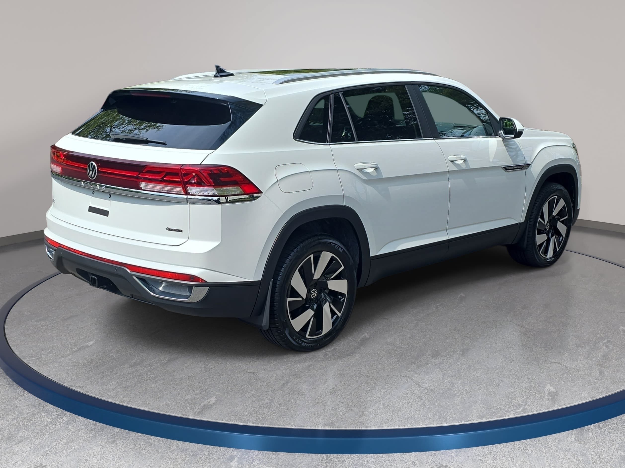 New 2026 Volkswagen Atlas Cross Sport SE AWD/4WD image 5
