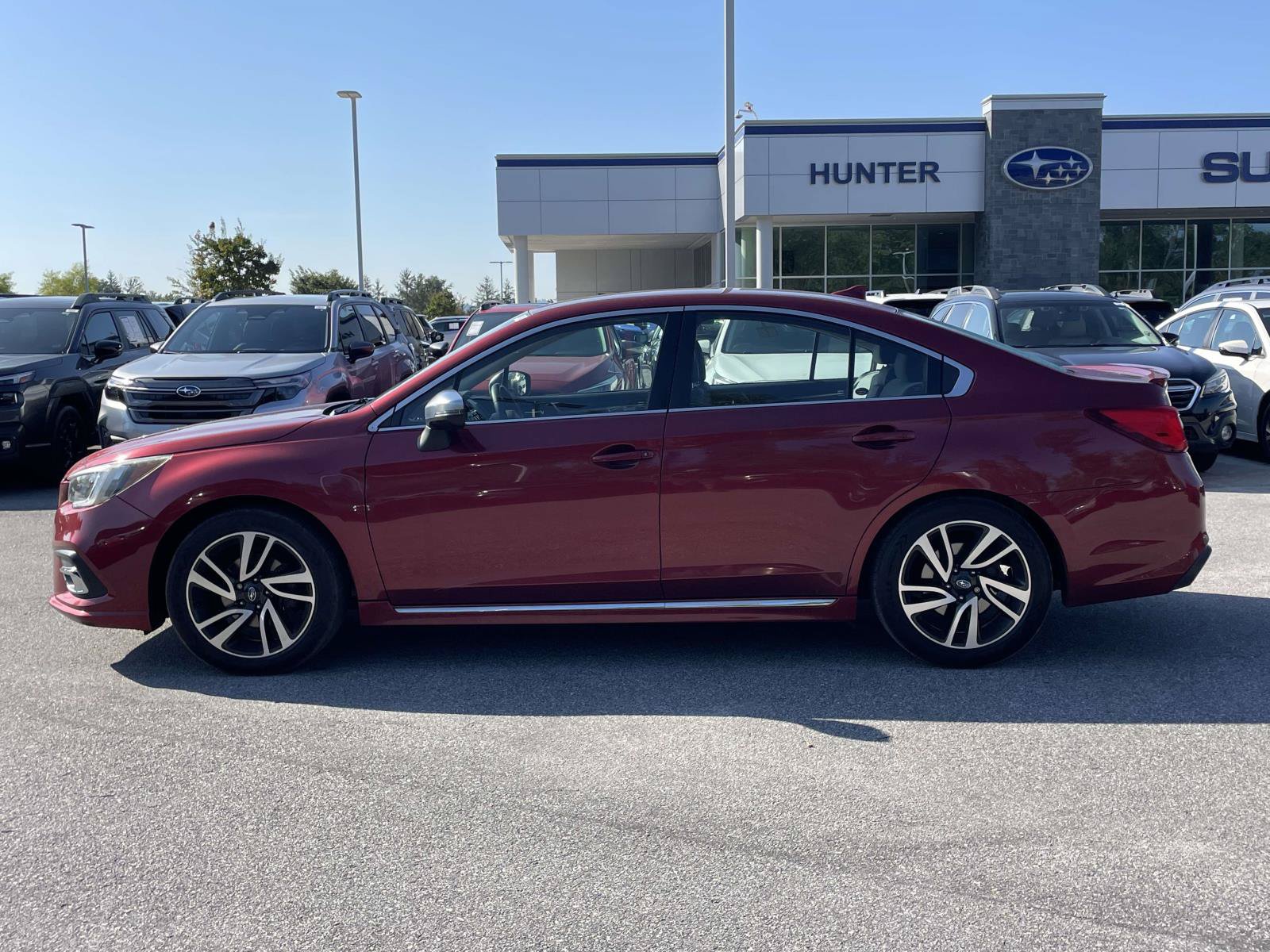 Used 2019 Subaru Legacy 2.5i Sport AWD/4WD image 24
