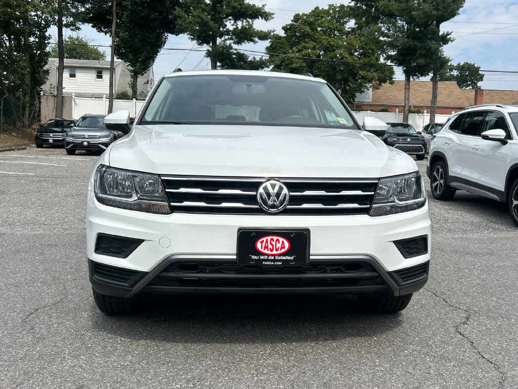 Used 2021 Volkswagen Tiguan S AWD/4WD image 7