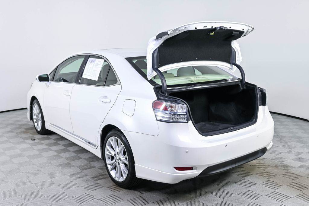 Used 2010 Lexus HS 250h Premium FWD image 7