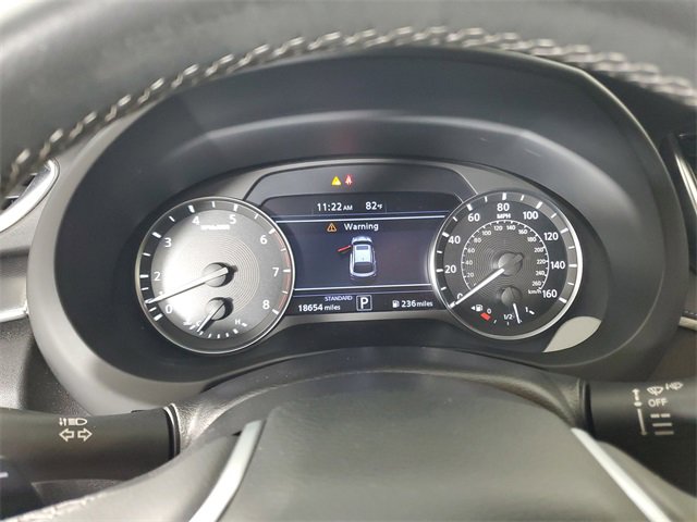 Used 2023 INFINITI QX55 Luxe w/ Cargo Package image 27