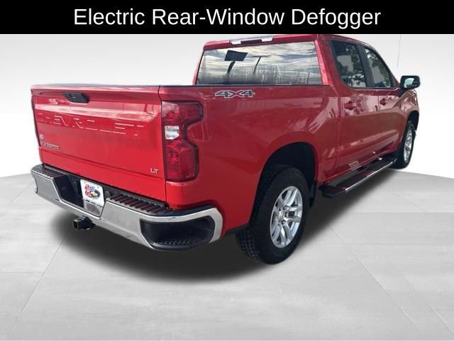 Used 2021 Chevrolet Silverado 1500 LT AWD/4WD image 6