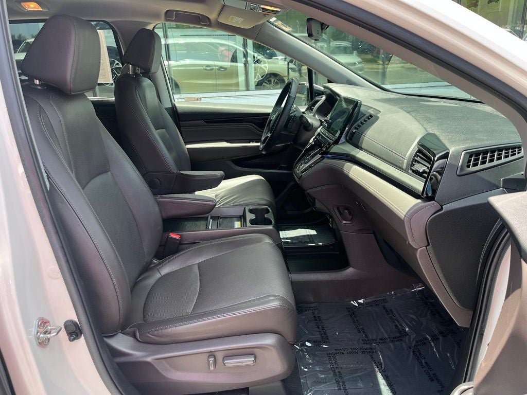 Used 2019 Honda Odyssey Elite image 21