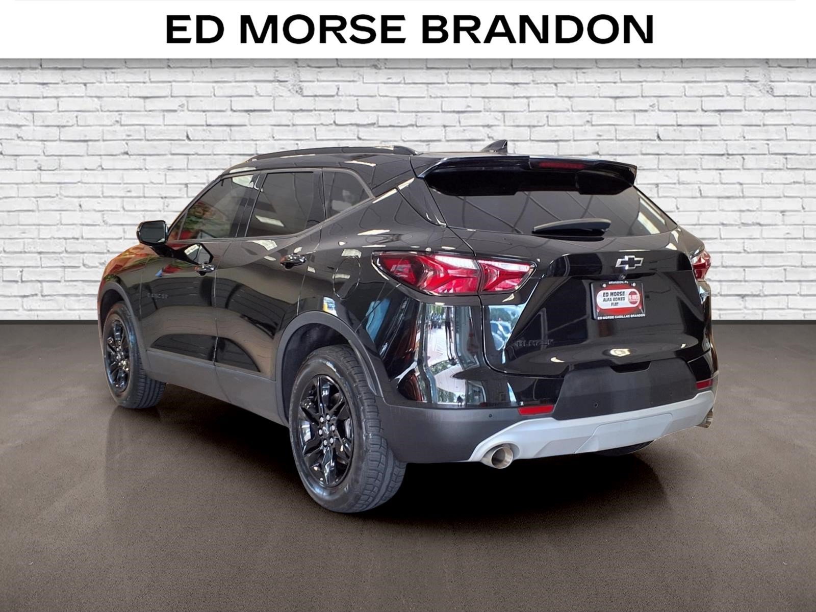 Used 2021 Chevrolet Blazer LT FWD image 3