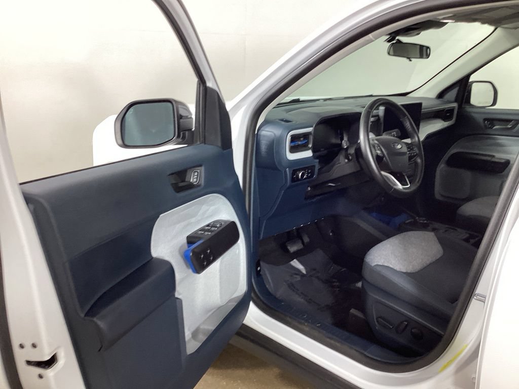 Used 2025 Ford Maverick XLT w/ XLT Luxury Package AWD/4WD image 10