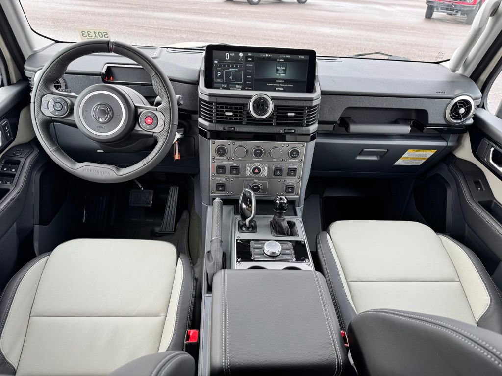 New 2025 INEOS Grenadier Fieldmaster Edition image 19