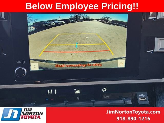 New 2025 Toyota Tundra SR5 image 17