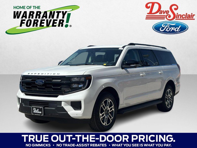 New 2026 Ford Expedition Max Active AWD/4WD image 1