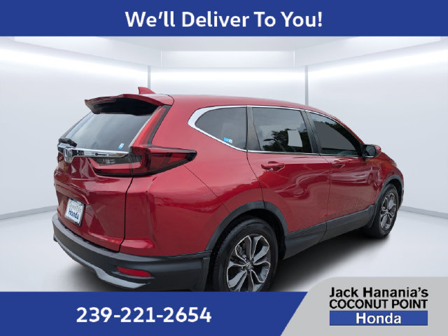 Used 2022 Honda CR-V EX image 3