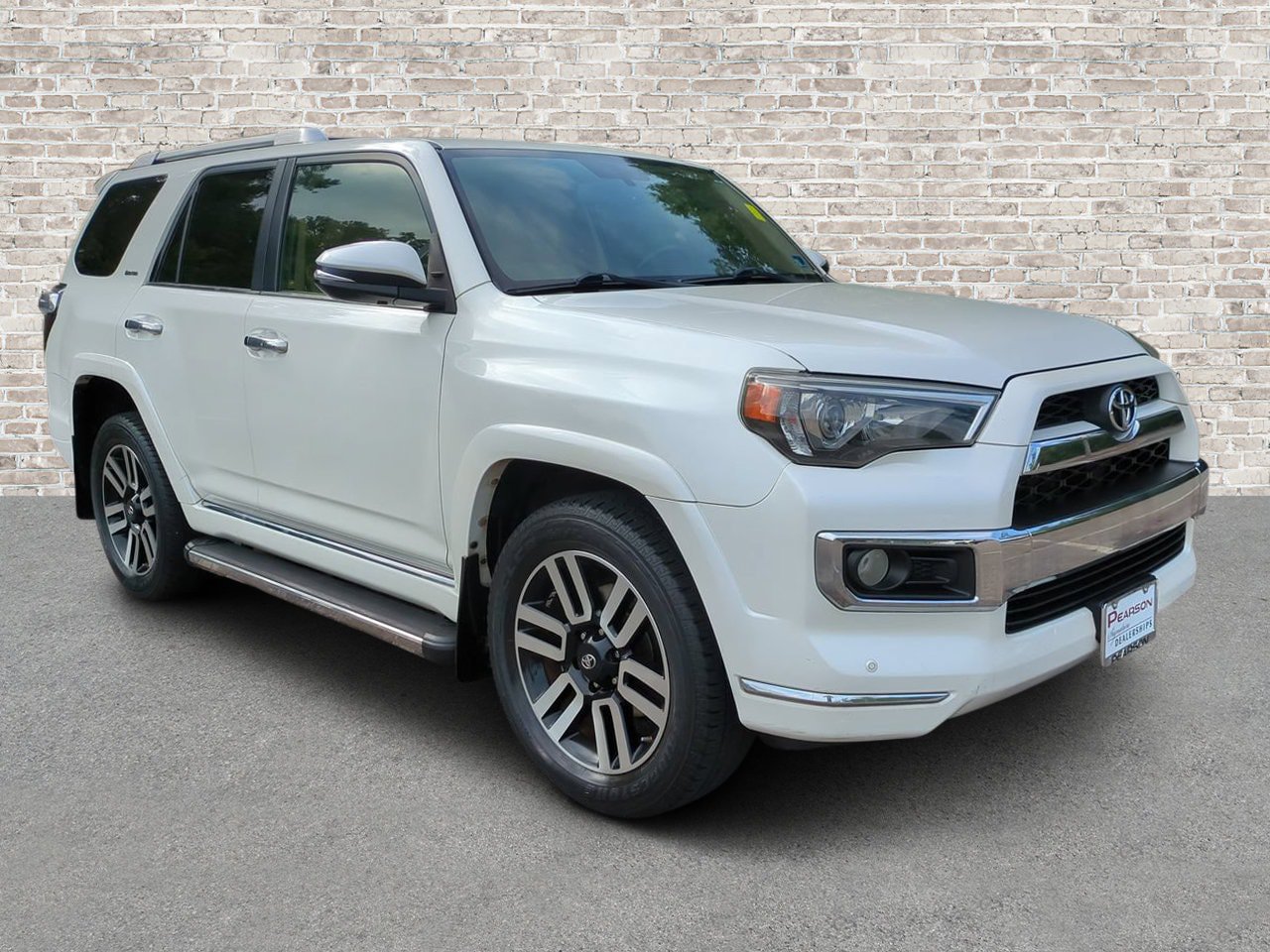 Used 2016 Toyota 4Runner Limited w/ Four Season Floor Mat Package