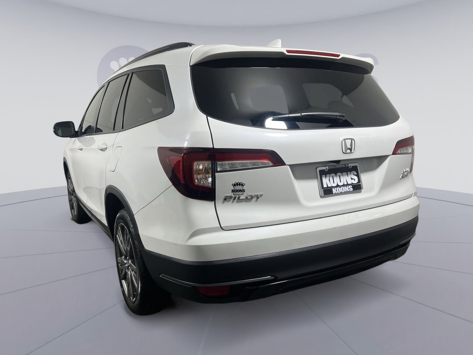 Used 2022 Honda Pilot Sport image 4