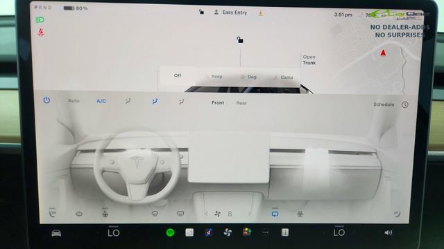 Used 2023 Tesla Model Y Performance AWD/4WD image 46